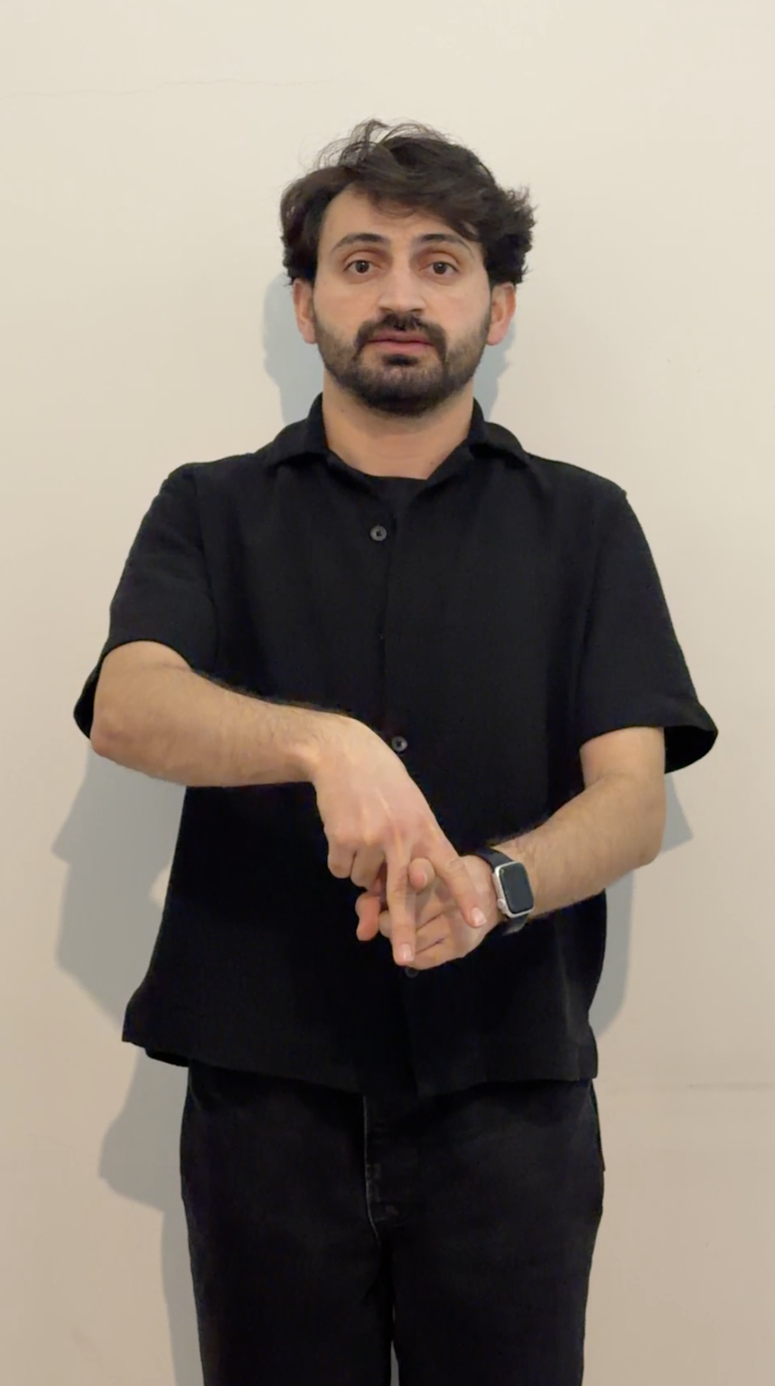 Türk İşaret Dili'nde at hayvan işareti — işaret dilinde hayvanlar
