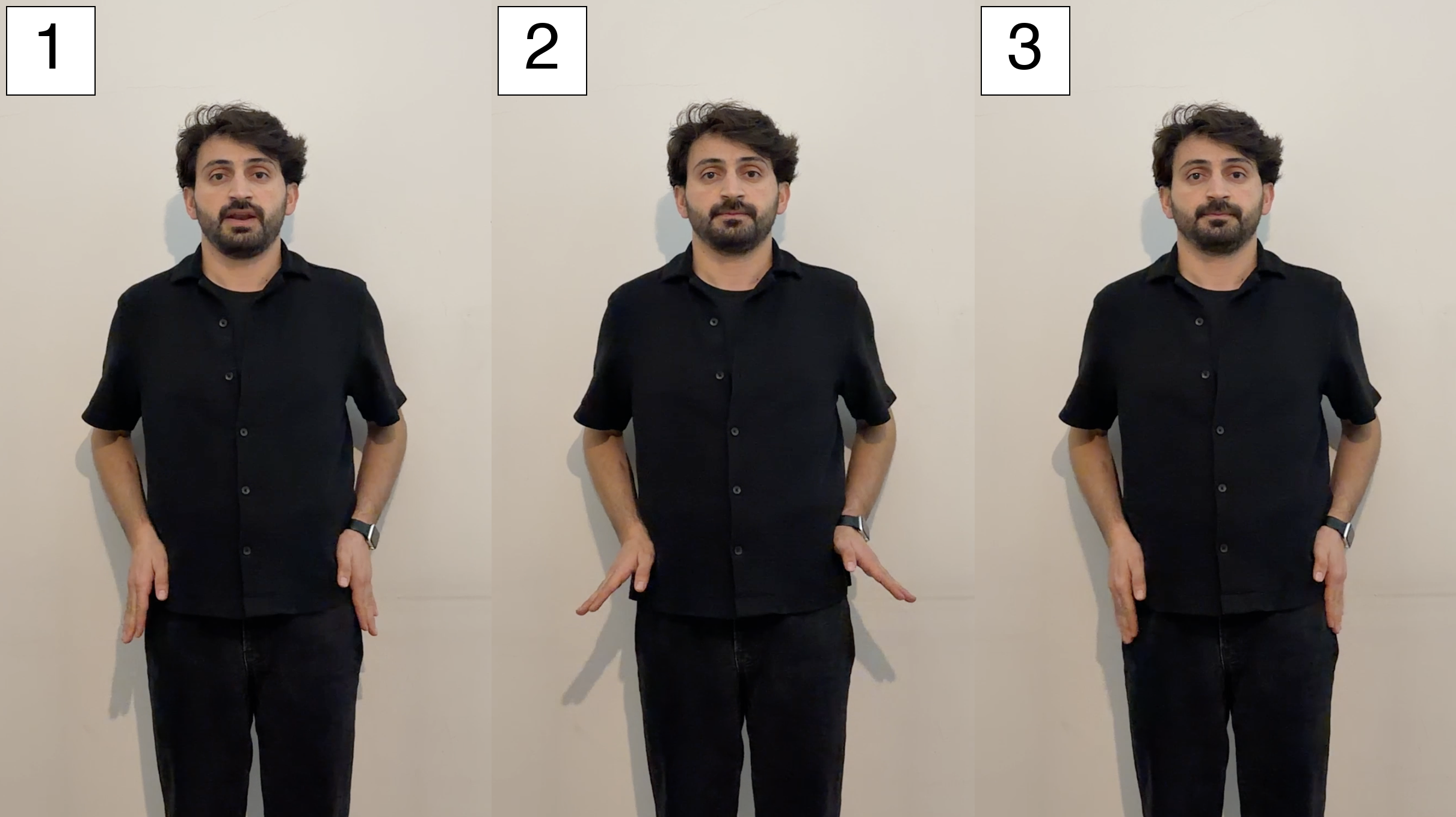 Türk İşaret Dili'nde penguen hayvan işareti — işaret dilinde hayvanlar